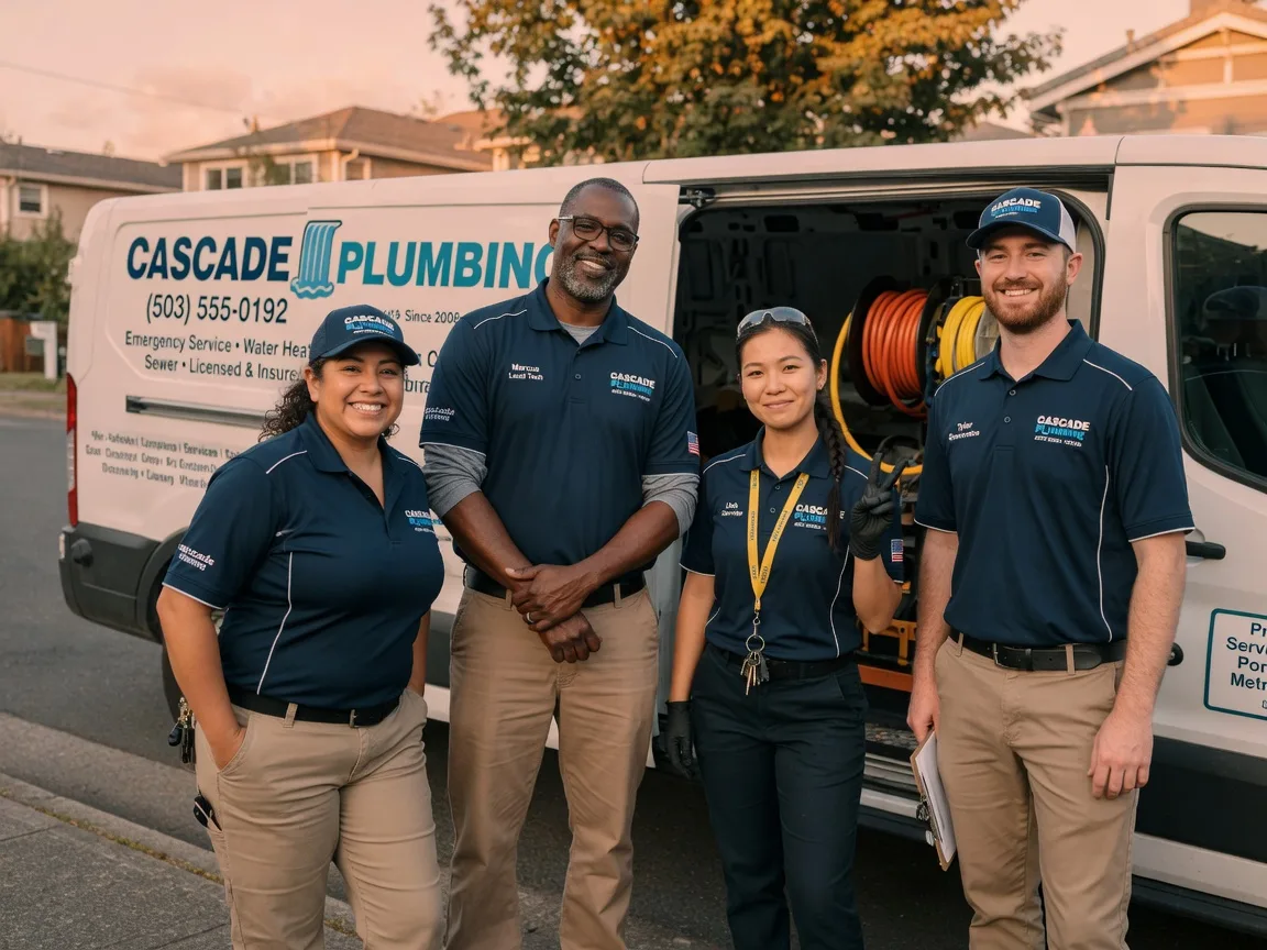 Emergency Plumber company in Kansasville, WI